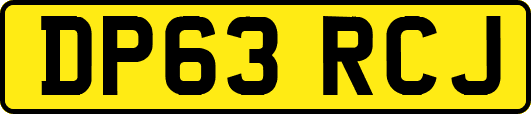 DP63RCJ