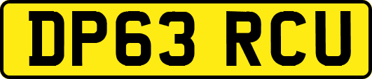 DP63RCU