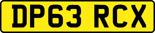 DP63RCX