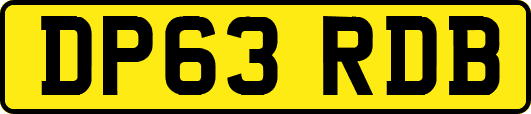 DP63RDB