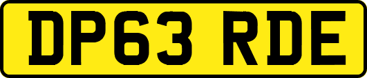 DP63RDE