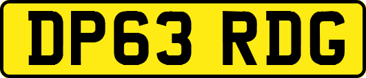 DP63RDG