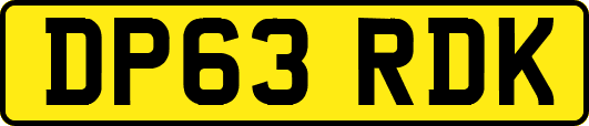 DP63RDK
