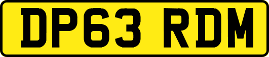 DP63RDM