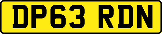 DP63RDN