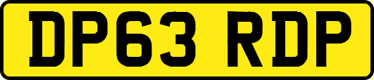 DP63RDP