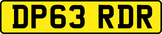 DP63RDR