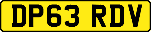 DP63RDV
