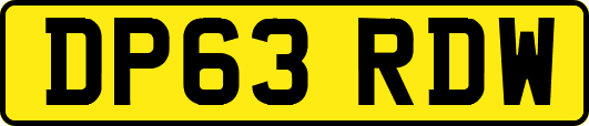 DP63RDW