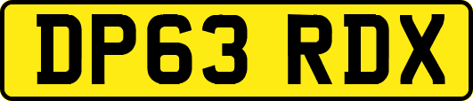 DP63RDX