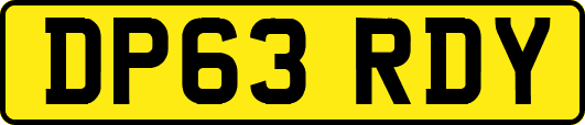 DP63RDY