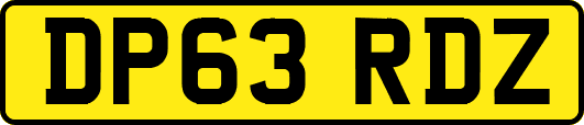 DP63RDZ
