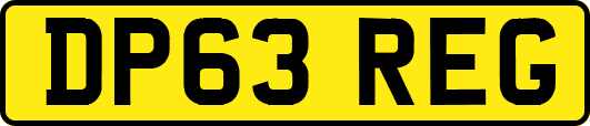 DP63REG