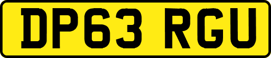 DP63RGU