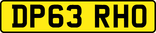 DP63RHO