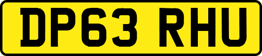 DP63RHU