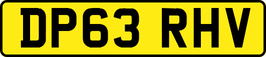 DP63RHV