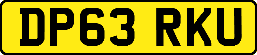 DP63RKU
