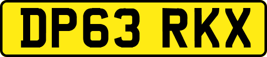 DP63RKX
