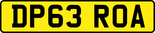 DP63ROA
