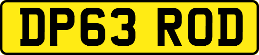DP63ROD