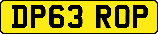 DP63ROP