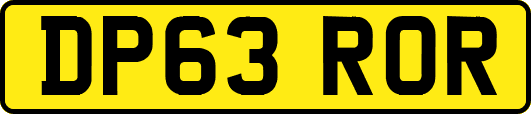 DP63ROR