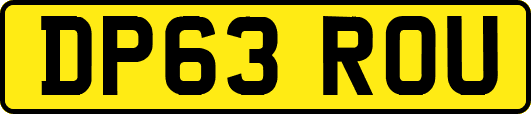 DP63ROU