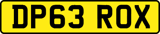 DP63ROX