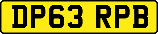 DP63RPB