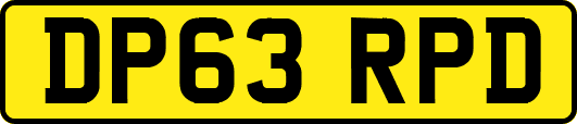 DP63RPD