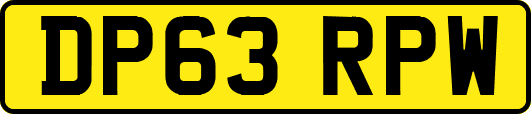 DP63RPW