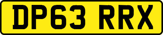 DP63RRX