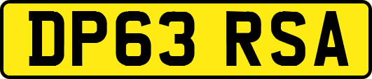 DP63RSA
