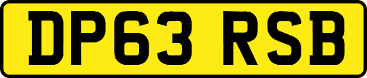 DP63RSB