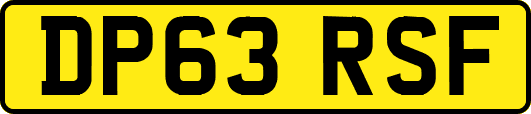 DP63RSF