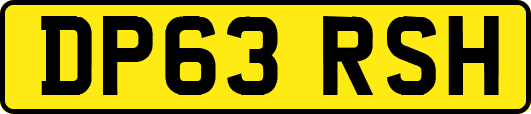 DP63RSH