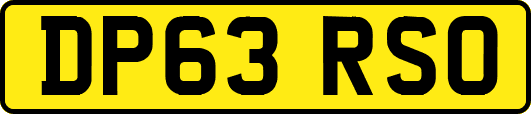 DP63RSO