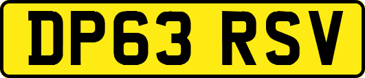 DP63RSV