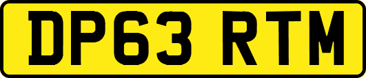 DP63RTM