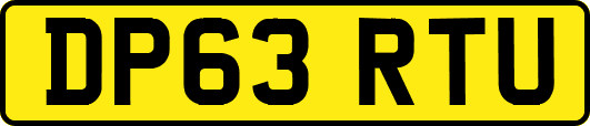 DP63RTU