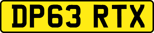 DP63RTX