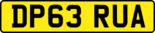 DP63RUA