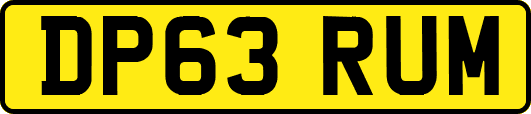 DP63RUM