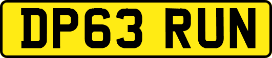 DP63RUN