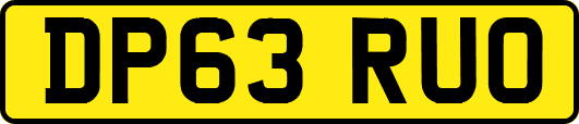 DP63RUO