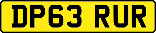 DP63RUR