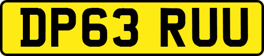 DP63RUU