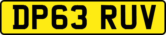DP63RUV