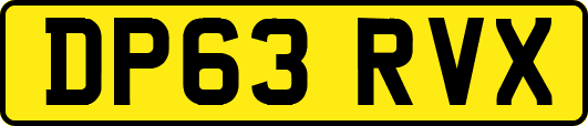 DP63RVX
